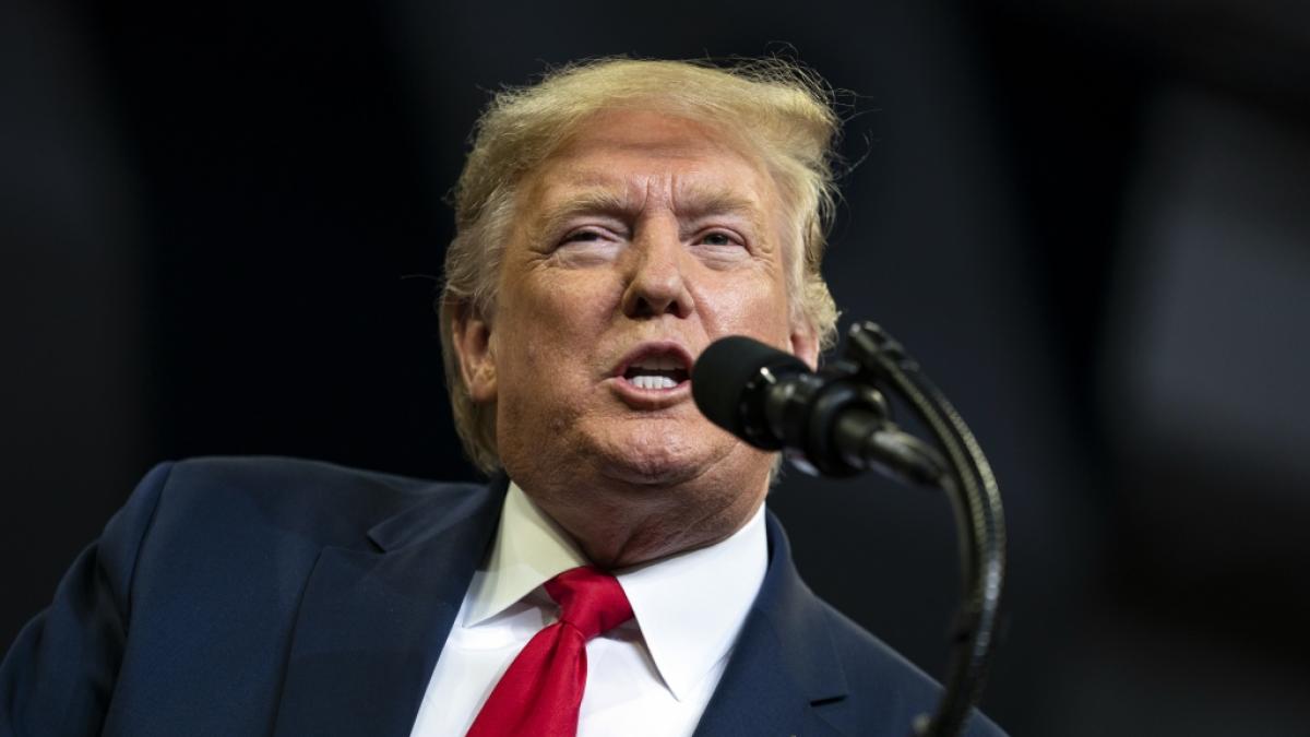 Donald Trump sorgte auch in dieser Woche wieder f&uuml;r jede Menge Schlagzeilen. (Foto)