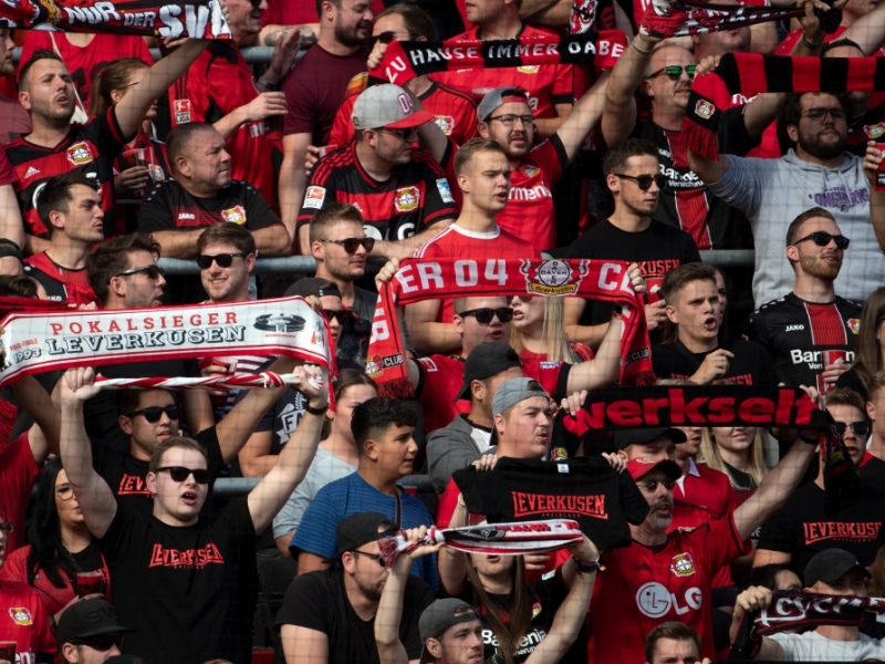 Bayer 04 Leverkusen vs. SC Freiburg: Knapper Sieg!! Bayer reicht ein Tor mehr zum Sieg