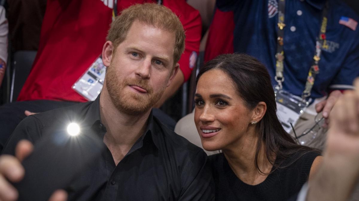 Wie w&uuml;rde es nach einer Scheidung mit Meghan und Harry weitergehen? (Foto)