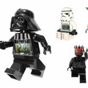 Ein Muss für Science-Fiction-Fans: Die coolen Lego-Star Wars Wecker.