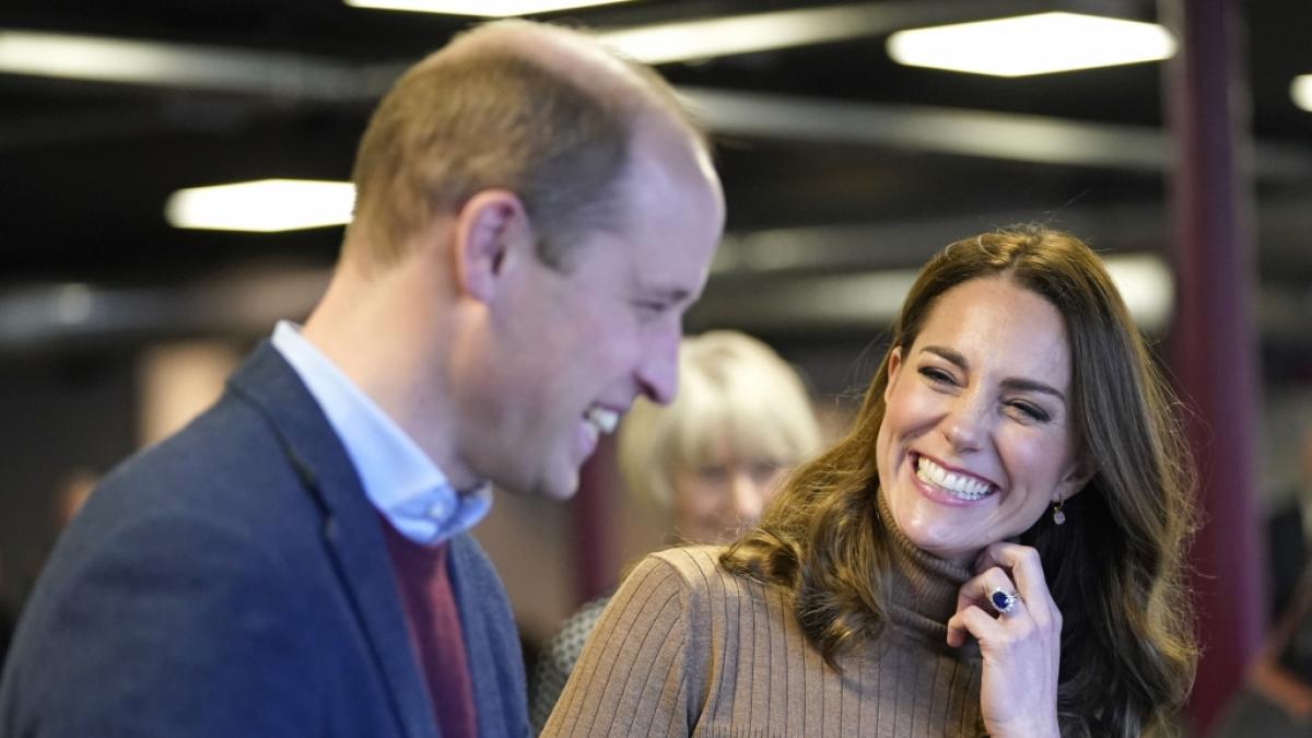 Baby-Alarm bei Kate Middleton hat Prinz William in Panik versetzt. (Foto)
