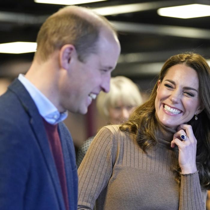 Baby-Alarm bei Herzogin Kate! Prinz William völlig verzweifelt