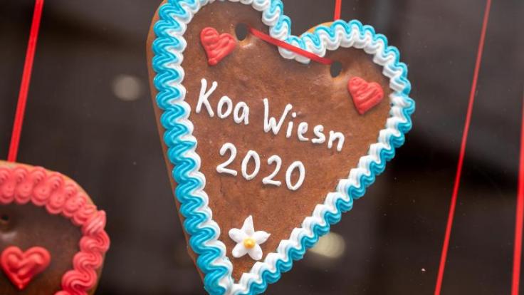 Auch wenn nicht klar ist, ob das Oktoberfest 2020 wieder ausfallen wird, sind viele Plätze an den Wiesn-Tischen bereits reserviert.