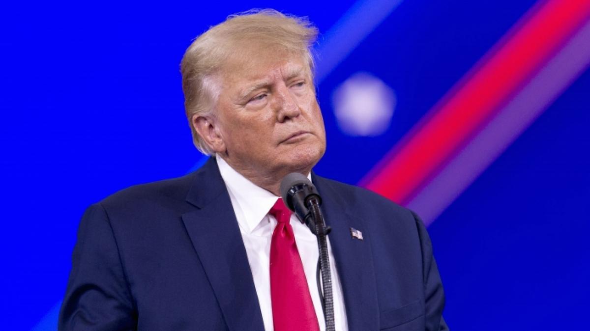 Donald Trump sprach &uuml;ber seinen Angriffsplan f&uuml;r Wladimir Putin. (Foto)
