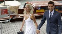 Bradley Cooper zusammen mit Kollegin Lady Gaga bei den Filmfestspielen in Venedig.