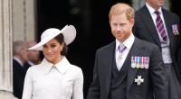 Meghan Markle und Prinz Harry sind nicht auf der 