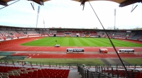 Am 4. Dezember 2022 findet im Steigerwaldstadion das Regionalliga-Spitzenspiel Rot-Weiß Erfurt gegen Energie Cottbus statt.