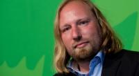 Anton Hofreiter ist seit 2013 Fraktionsvorsitzender der Grünen.