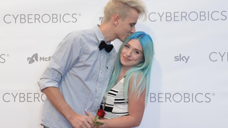 Bibi Heinicke und Julian Claßen bekommen ihr erstes Kind.