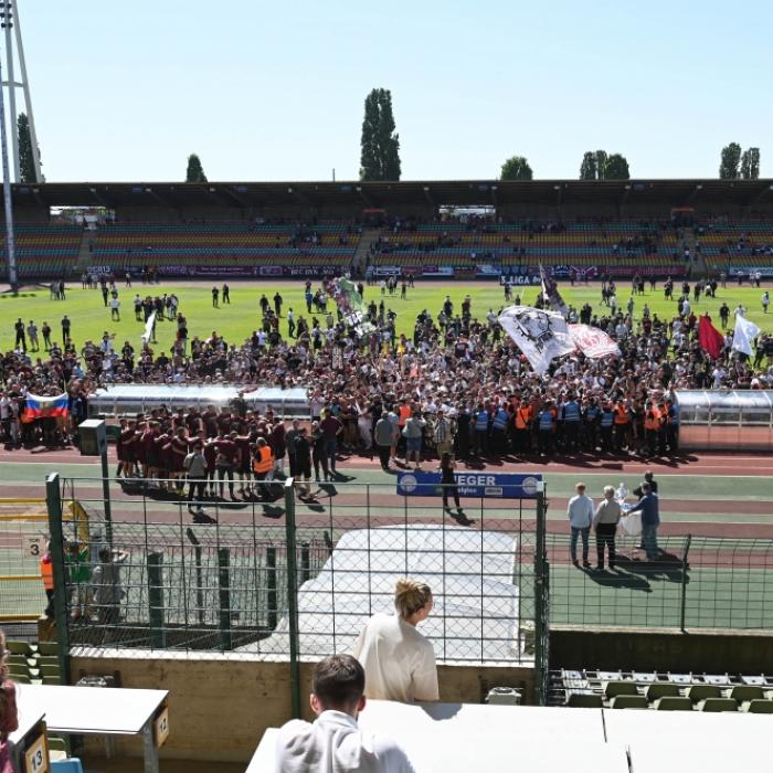 Packender Aufstiegskampf! Welcher Verein schnappt sich den Meistertitel?