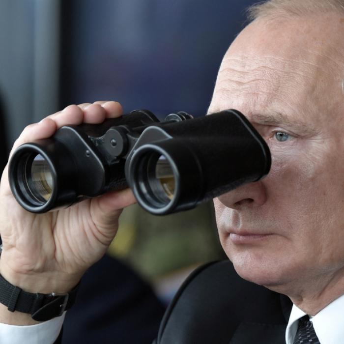 Nato-Alarm! Kreml-Tyrann verlegt Atomraketen an Polen-Grenze