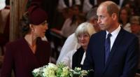 Prinzessin Kate schickte ihren Mann allein nach Singapur.