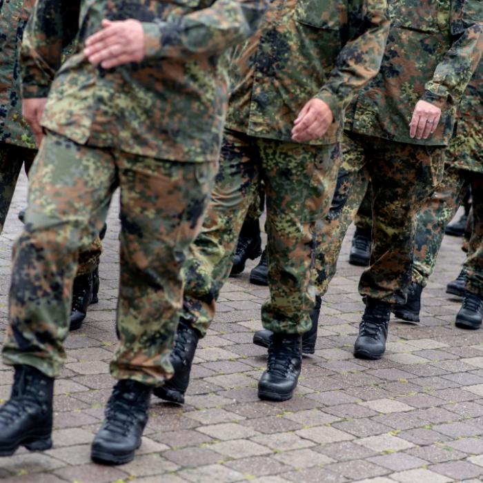 Gesetz für neuen Wehrdienst beschlossen - das sind die Details