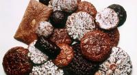 Lebkuchen sind seit Jahrhunderten begehrt. Ein wenig Zurückhaltung sollte man beim Naschen aber aufbringen, denn pro 100 Gramm stecken bis zu 573 Kilokalorien.