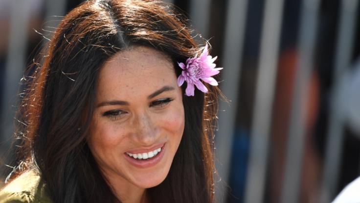 Meghan Markle hat einem langjährigen Wegbegleiter den Laufpass gegeben.