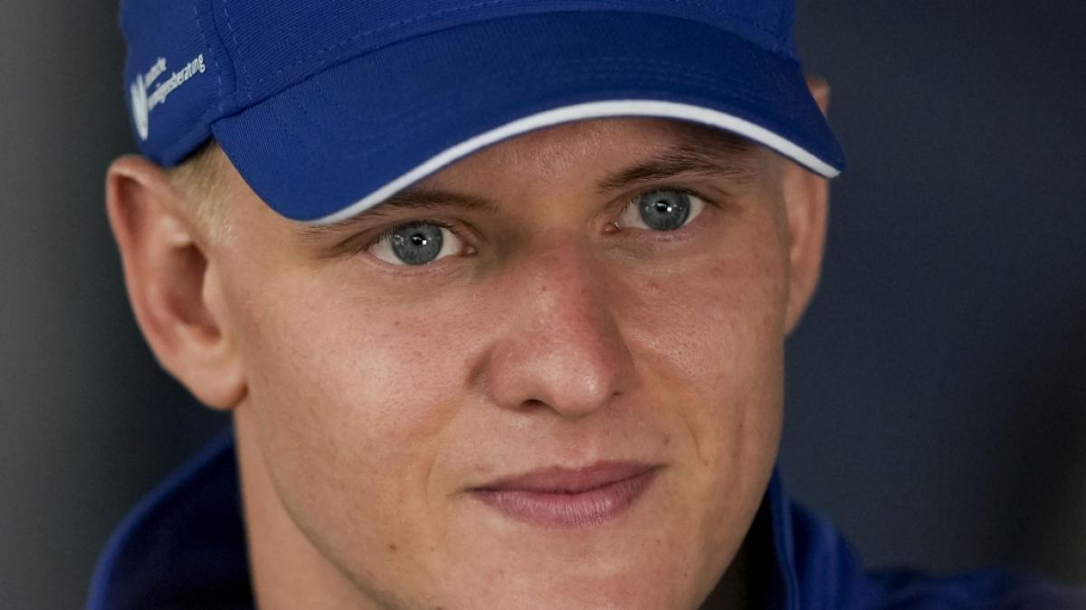 Mick Schumacher meldet sich mit einem emotionalen Abschieds-Post auf Instagram. (Foto)
