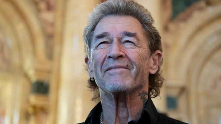 Sänger Peter Maffay plant für 2020 eine Jubiläumstour.