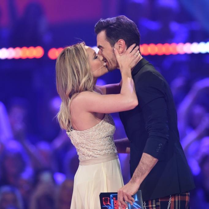 Alles Fake? DAS hält Beatrice Egli von Helenes und Floris Liebe