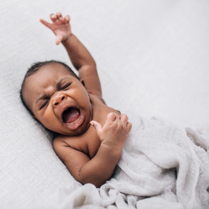 Sie wollte kein dickes Kind! Vegan-Mutter lässt Baby verhungern