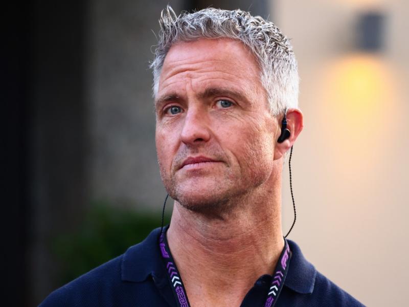 Ralf Schumacher: Schumi-Bruder erlebt Schreckmoment im Flugzeug