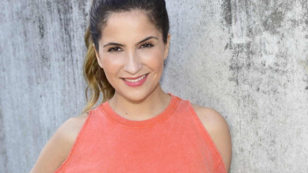 Chryssanthi Kavazi spielt&nbsp;Laura Weber bei&nbsp;"Gute Zeiten, schlechte Zeiten". (Foto)