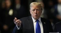 Donald Trump darf trotz seiner Verurteilung im Schweigeld-Prozess bei der US-Wahl 2024 antreten.