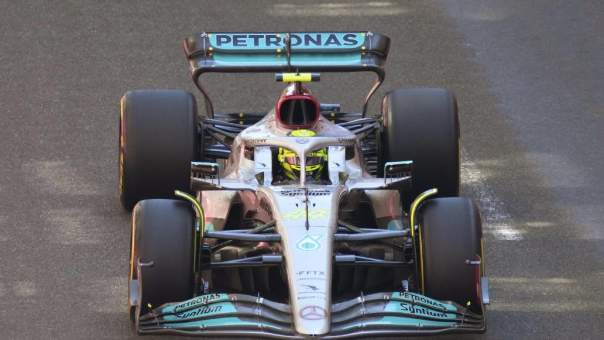 Vom 18. bis 20.11.2022 fahren die Formel-1-Asse beim Gro&szlig;en Preis von Abu Dhabi um den Sieg. (Foto)