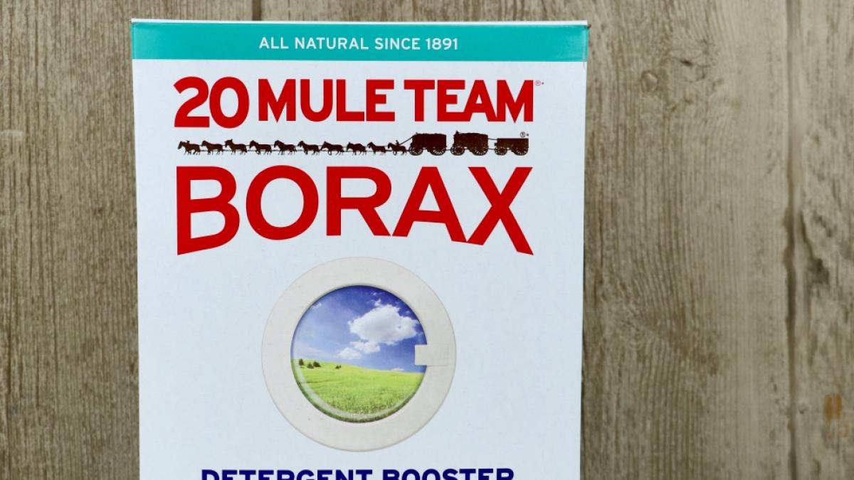 Bei einem neuen TikTok-Trend nehmen User jetzt das Reinigungsmittel Borax zu sich, um angeblich ihre Gesundheit zu verbessern. Experten warnen vor den gro&szlig;en Gefahren. (Symbolbild) (Foto)