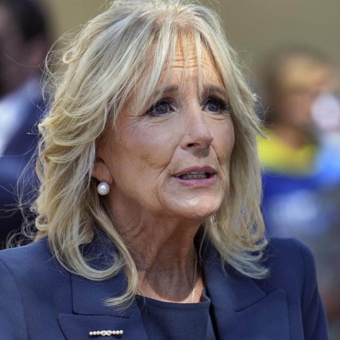 Sie ist die Power-Frau hinter Joe Biden