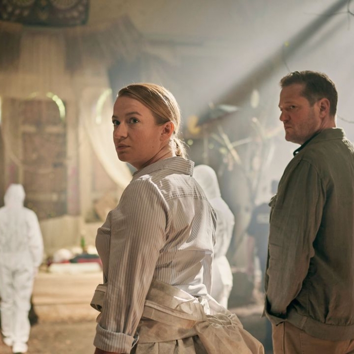 Wiederholung von Episode 5, Staffel 1 online und im TV