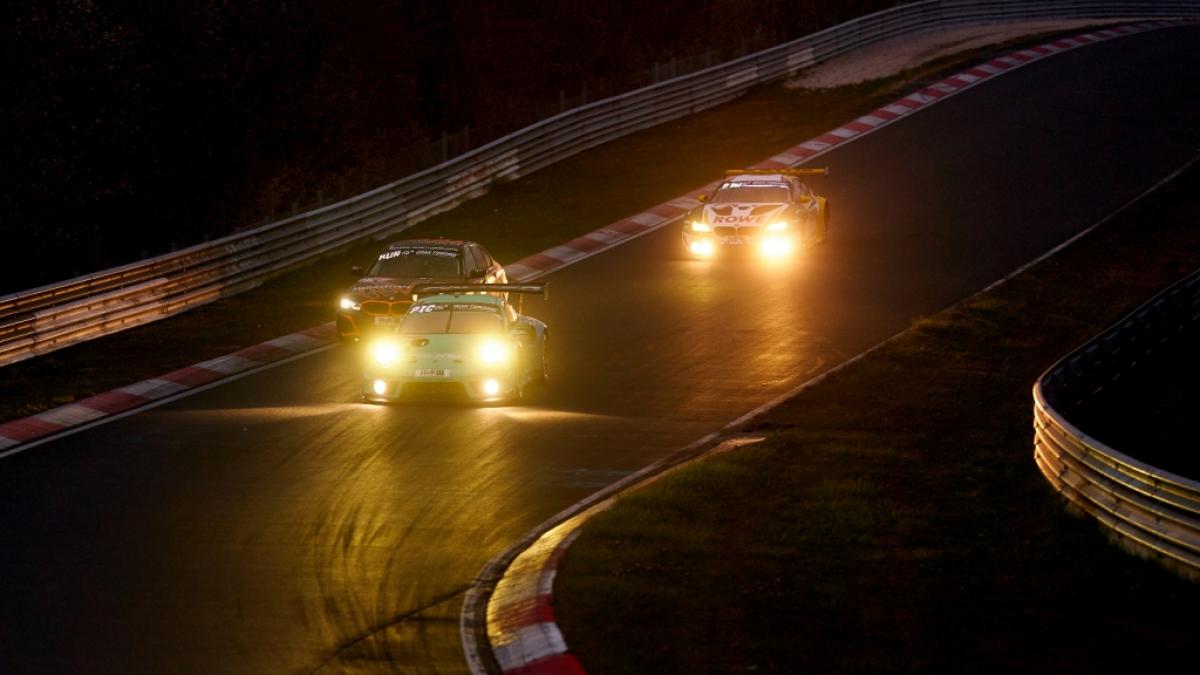 Das ADAC TOTAL 24-Stunden rennen bringt vom 3. bis zum 6. Juni das Blut der Motorsport-Fans zum Kochen. (Foto)
