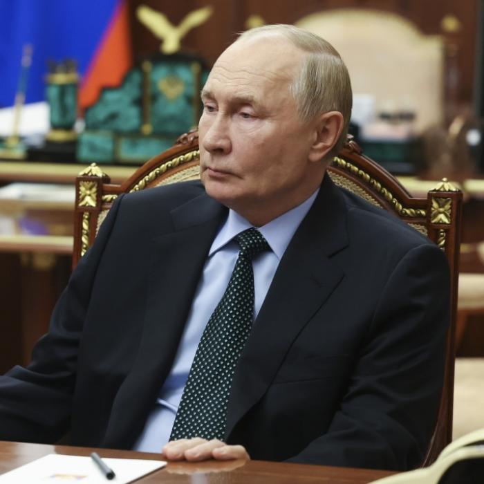 Putin versetzt Atomstreitkräfte in ständige Alarmbereitschaft