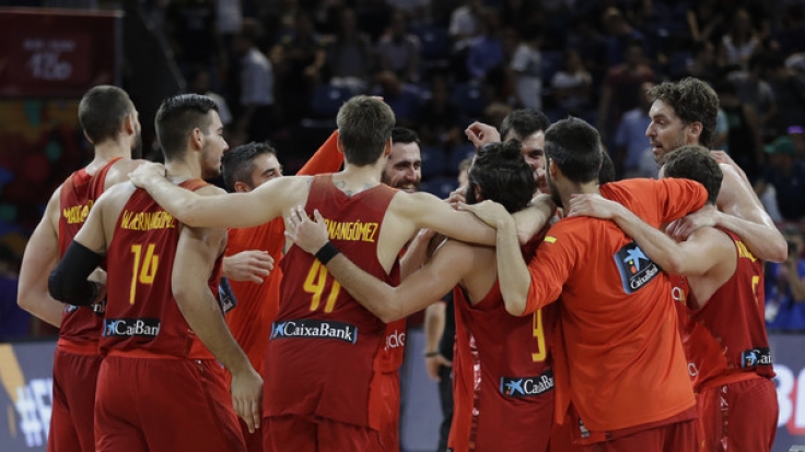 Basketball Spanien Deutschland Basketball Spanien Deutschland