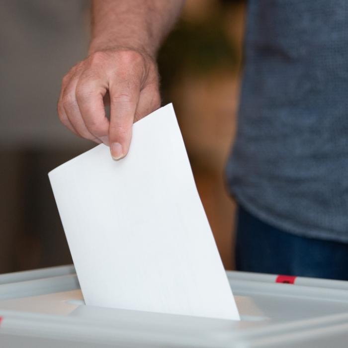 ARD zeigt fiktive Hochrechnungen: Verschwörungstheoretiker wittern Wahlbetrug