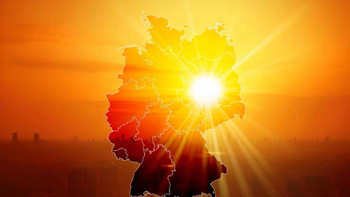 Welches Wetter erwartet uns im Juli? (Foto)