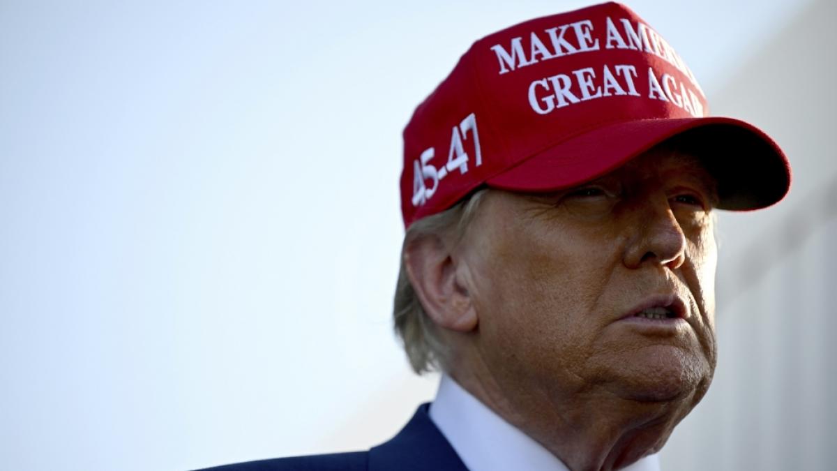 Ein neues Anti-Terror-Gesetz k&ouml;nnte Donald Trump mehr Macht &uuml;ber seine politischen Gegner geben. (Foto)