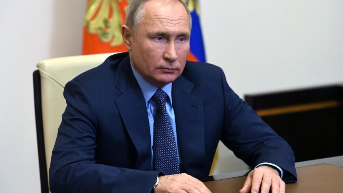 Wladimir Putin wird vorgeworfen, einen geheimen "Protz-Palast" zu besitzen. (Foto)