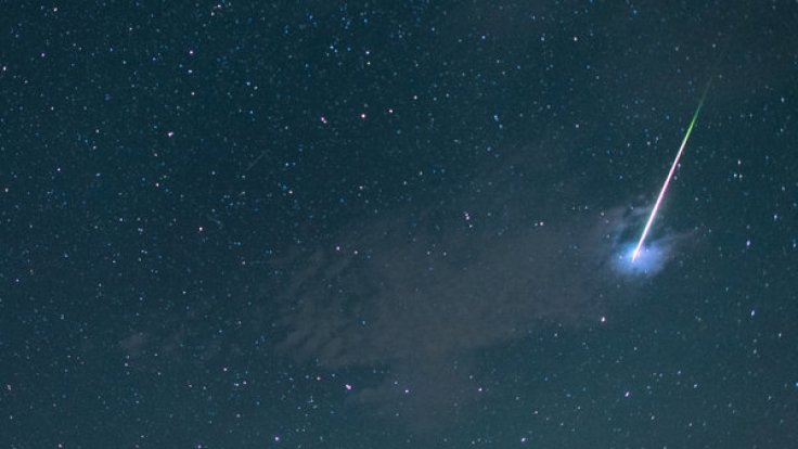 Im November erreicht der Meteorstrom der Leoniden seinen Höhepunkt.