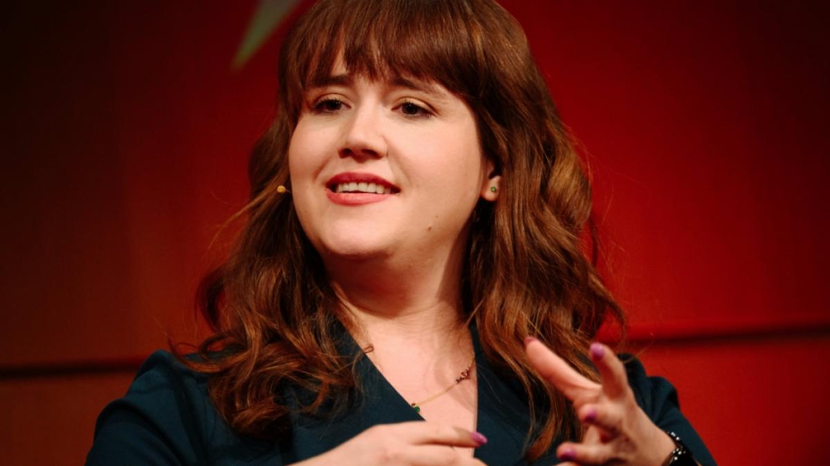 Gr&uuml;nen-Politikerin Ricarda Lang ist f&uuml;r ihre kompromisslosen Social-Media-Posts bekannt. (Foto)