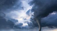 Tornados sind auch in Deutschland keine Seltenheit.
