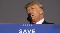 Donald Trump zieht wieder vom Leder.