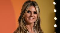 Heidi Klum zeigte sich bei der 