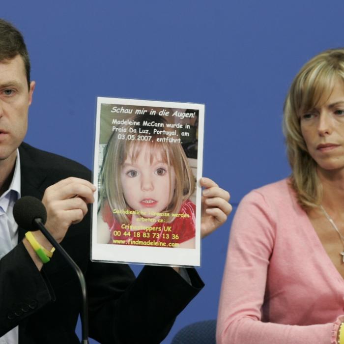 Krebs-Schock! Das enthüllen die DNA-Tests von angeblicher Maddie McCann