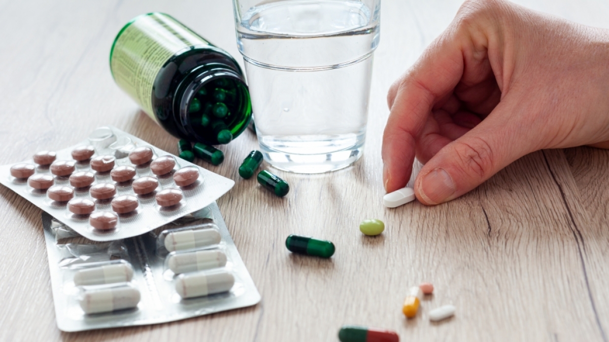Lieferengp&auml;sse bei Medikamenten sind auch in Deutschland inzwischen eine zunehmende Herausforderung f&uuml;r das Gesundheitswesen. (Foto)