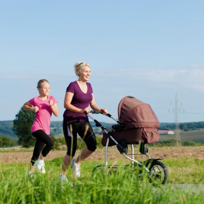 Die 5 besten Tricks gegen Babypfunde