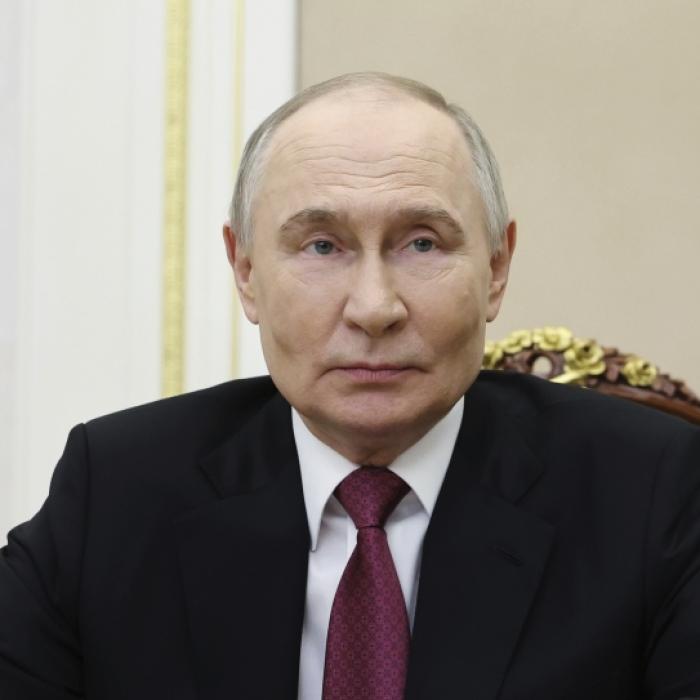 Wladimir Putin hat keine Wahl: Kremlchef muss plötzlichen Rückzug antreten