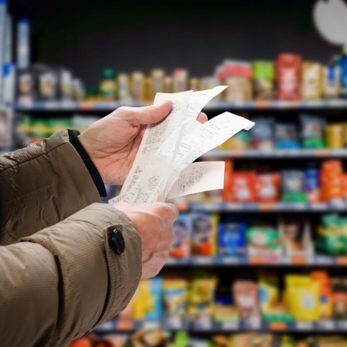 Preis-Explosion im Supermarkt! Diese Lebensmittel wurden noch teurer