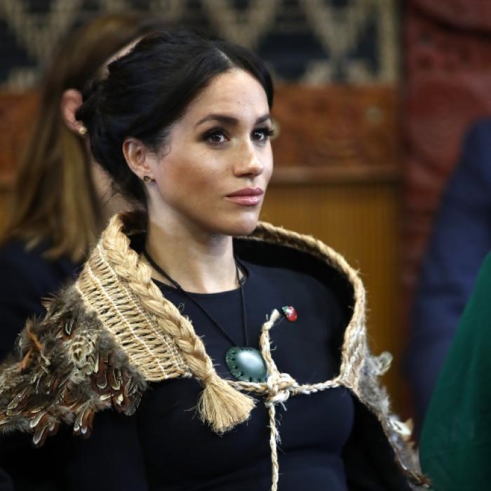 Augenzeugen berichten: Hier wurde Herzogin Meghan zur fauchenden Furie