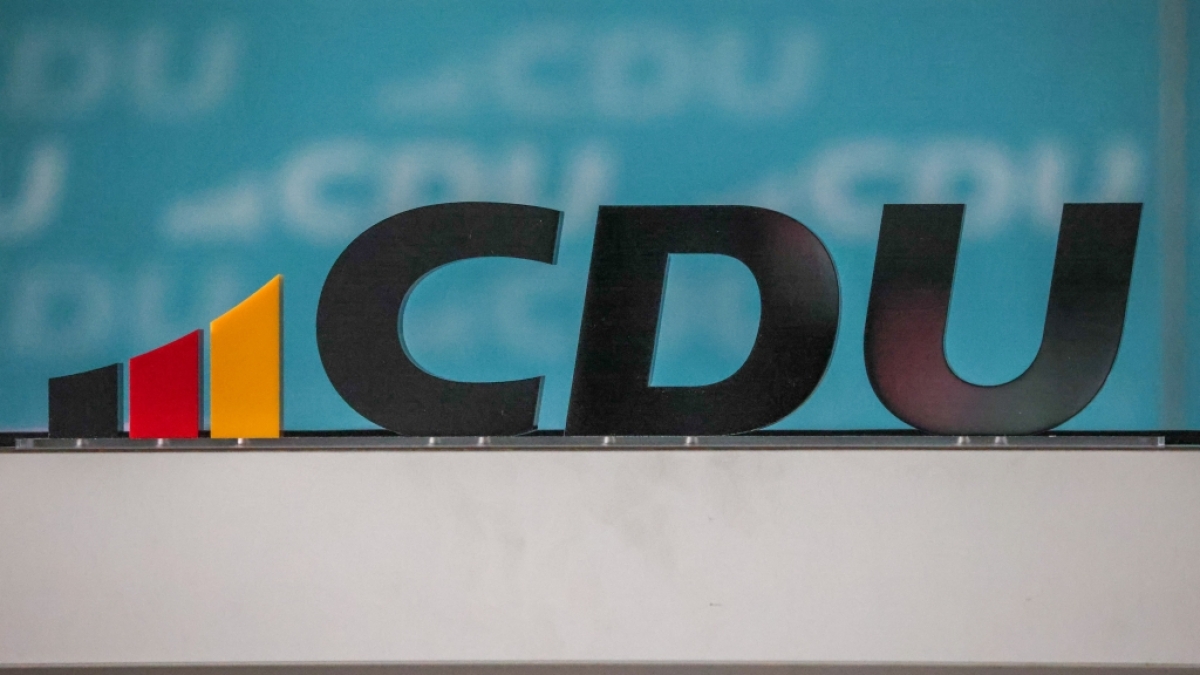 Die CDU erhielt eine Gro&szlig;spende &uuml;ber 35.000 Euro (Symbolbild). (Foto)