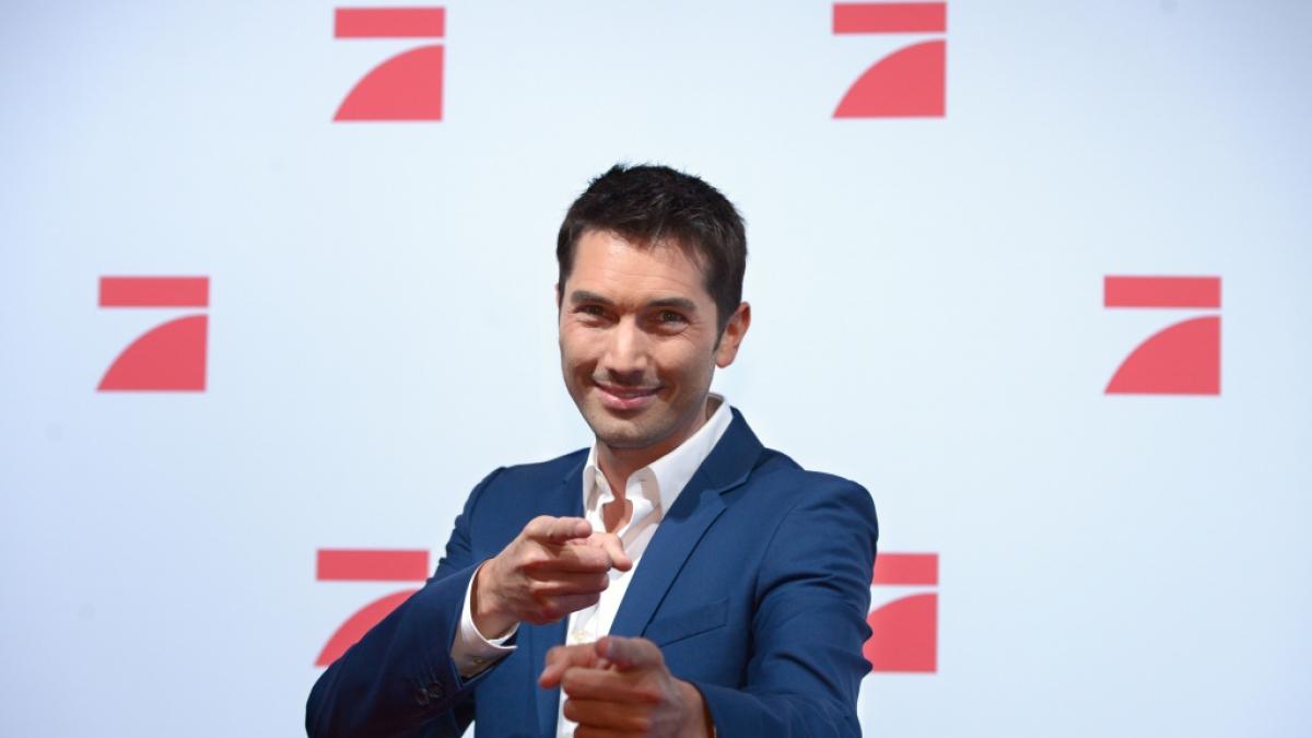 TV-Moderator Stefan G&ouml;dde. (Foto)